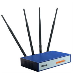 飞鱼星VE984GW企业路由器评测 高性能与智能管理的商务神器
