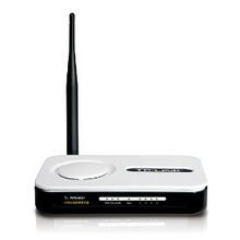 TP-LINK TL-WR340G 54M无线路由器 厂家升级外观设计，以实收产品外观为准