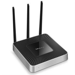 TP-Link TL-WVR450L 450M企业级无线VPN路由器深度评测
