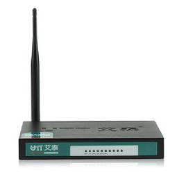 艾泰进取510w 企业级150M穿墙王，智慧管理企业网络