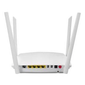 4g 5g双频ac1200光纤宽带路由器wifi调制解调器4ge onu机onu 4天线