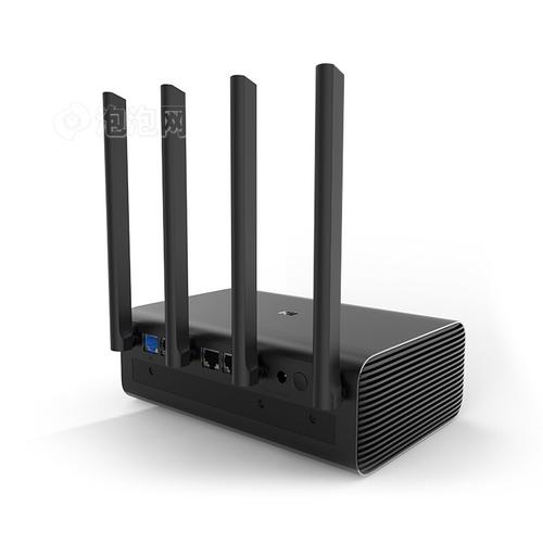 小米路由器HD 2600M 1TB 大户型穿墙王，双频信号放大